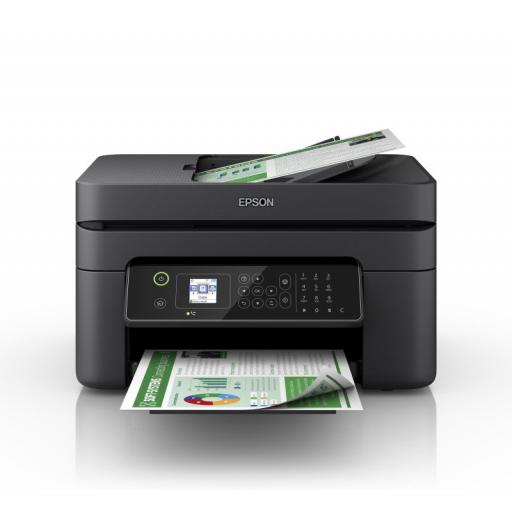 Epson Workforce WF-2870DWF Multifunction Colour A4 Inkjet Printer