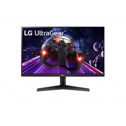 24" UltraGear FHD IPS 1ms 144Hz HDR Monitor with FreeSync