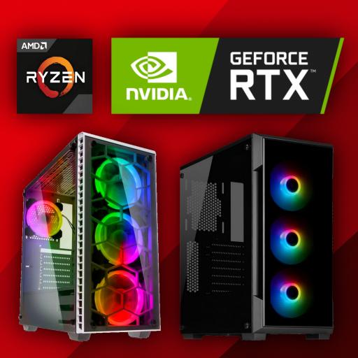 AMD RYZEN 5000 Series Configurator