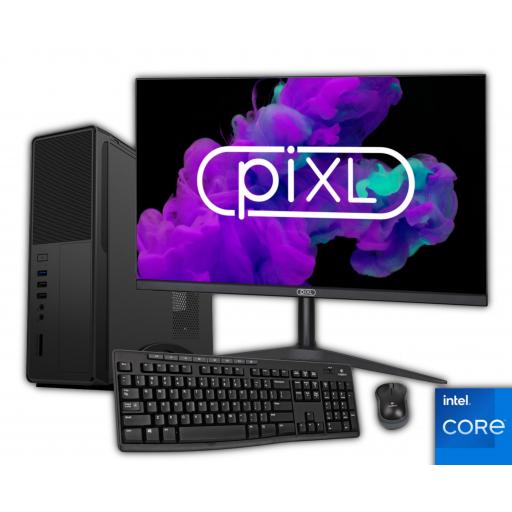 Intel Core i3-12100 Home / Office PC