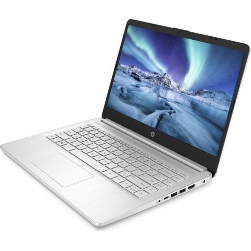 HP Notebook 14s-dq1508sa Intel Core i3-1005G1 4GB RAM, 256GB SSD